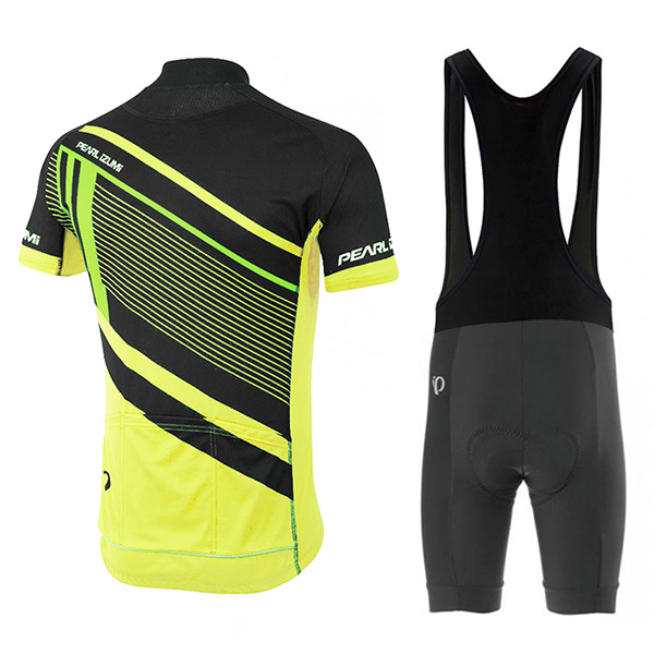 2017 Maglia Pearl Izumi verde e nero - Clicca l'immagine per chiudere